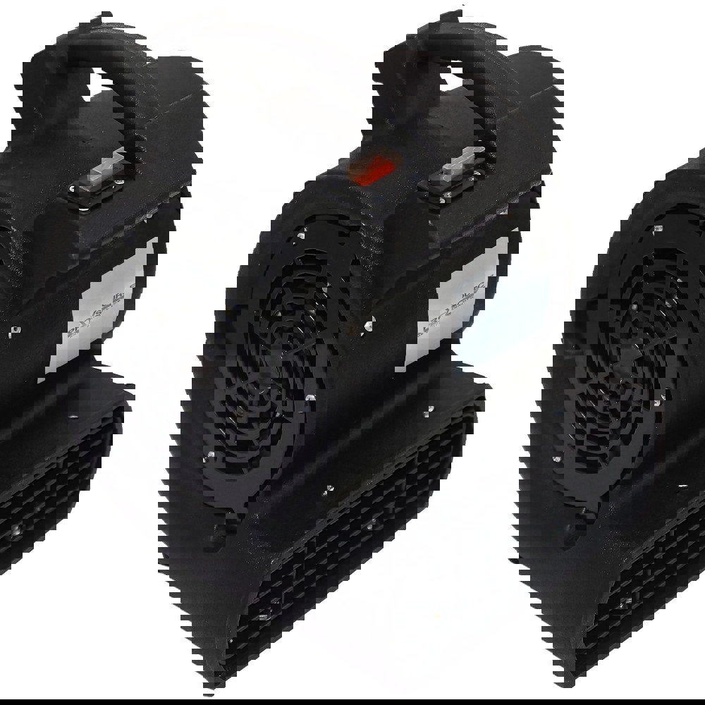 Blower Fan: Direct Drive